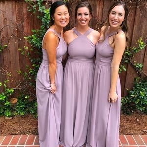 Lulus Bridesmaid Dress